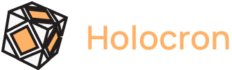 Holocron Auth Logo